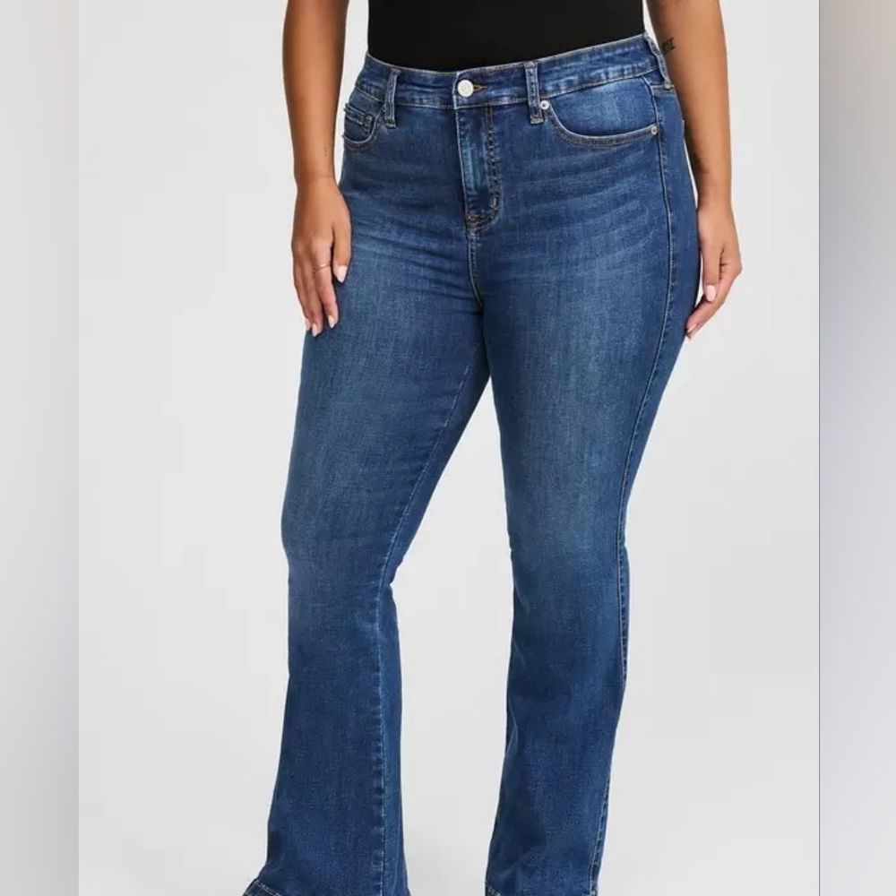 Torrid Women's Trio Boot Cut Jeans